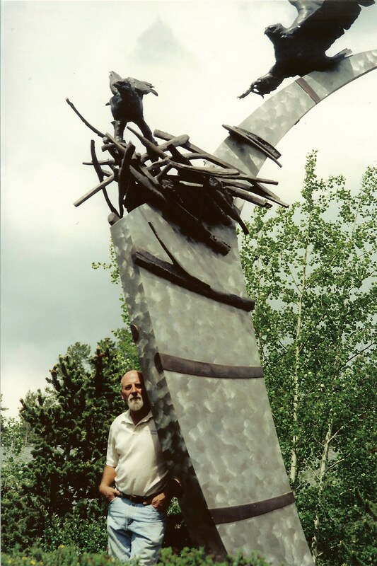 We are saddened to learn of past National Sculptors' Guild member, and friend, Ron Chapel's death. Our deepest sympathy goes to Vanessa, his family and friends.

Images show some of the projects we were fortunate to have created and placed with Chapel. He left a beautiful impression on the world through his art; he was a genuine person who loved nature. He will be missed. #ChapelBronze #ChapelSculpture #RonChapel