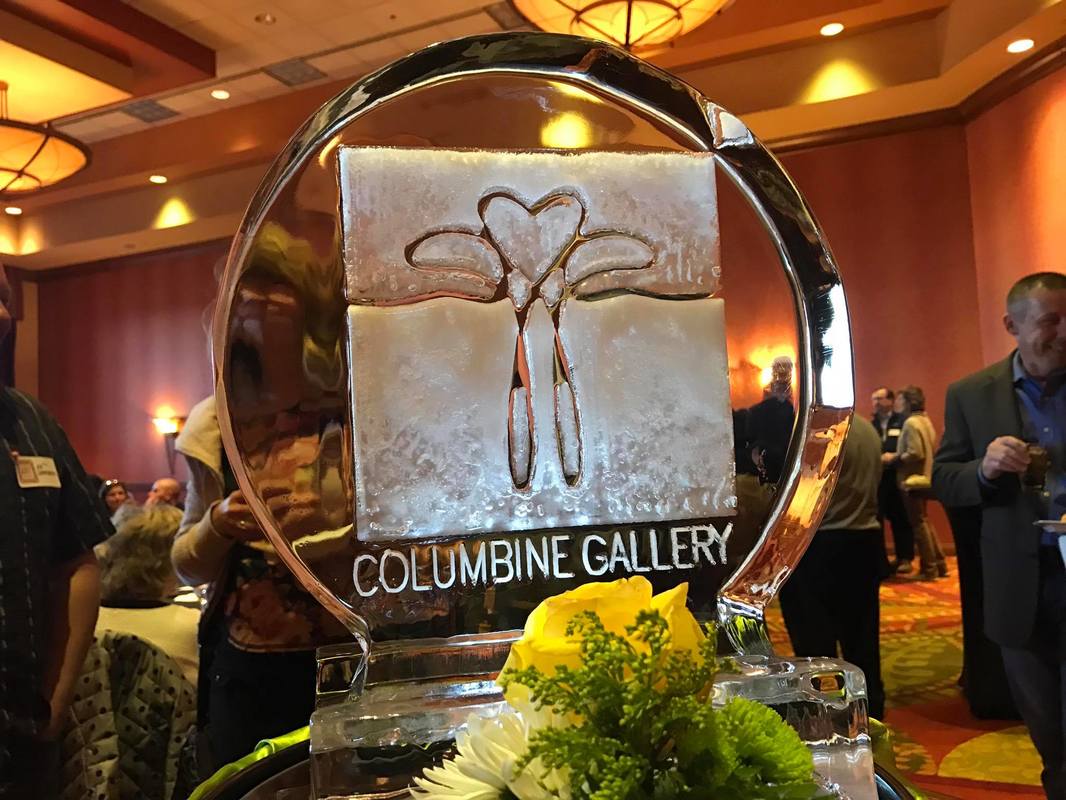 Columbine Gallery is proud to sponsor the Colorado Governor's Art Show & Sale. We had a wonderful time at the Artist and Sponsors Appreciation Party and look forward to the opening night gala April 28th https://governorsartshow.org/purchase-tickets/