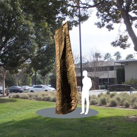 Jane DeDecker and the National Sculptors' Guild have been selected to create a Commemorative Sculpture honoring the ratification of the 19th Amendment & Paramount's 2020 election of an all-female City Council for the City of Paramount, California. The 12-ft high bronze sculpture will be placed in Progress Park later this year.