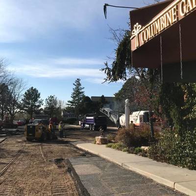 10/31/17:
​We are excited to be temporarily closed today and tomorrow because we are finally getting our parking surface refinished. Yea! Thanks Coulson Excavating! #Asphalt #SorryWeReClosed You can still #BuyOnline