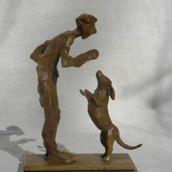 It's National Dog Day! We love our dogs, in art or real life. Here are some of our artist's take on human's best friend.
#NationalDogDay #DogArt #AnimalArt #PetPortraits #DogSculpture #DogPainting #ContemporaryArt #FineArt #DogsOfInstagram #ArtWorthCollecting #CollectorsCorner #EnhanceYourHome #BuyOriginal #LiveWithArt #FeedYourCreativeSpirit #Celebrating30Years #ColumbineGallery #NationalSculptorsGuild
Below are links to the pictured artwork:
#GaryAlsum http://www.columbinegallery.com/store/p1689/Vivat_LVII.html
#CraigCampbell http://www.columbinegallery.com/.../Cupcakes_-_Frenchie.html
#BobCoonts http://www.columbinegallery.com/.../Coonts_Pet_Portrait...
#JaneDeDecker http://www.columbinegallery.com/store/p2095/New_Tricks.html
#DanielGlanz http://www.columbinegallery.com/store/p798/Mastiff.html
#CathyGoodale http://www.columbinegallery.com/.../Goodale_Pet_Portrait...
#AlysonKinkade http://www.columbinegallery.com/.../Happiness_Is_Custom...
#WayneSalge http://www.columbinegallery.com/store/p341#waynesalge
#SandyScott http://www.columbinegallery.com/.../First_Season_Brit.html