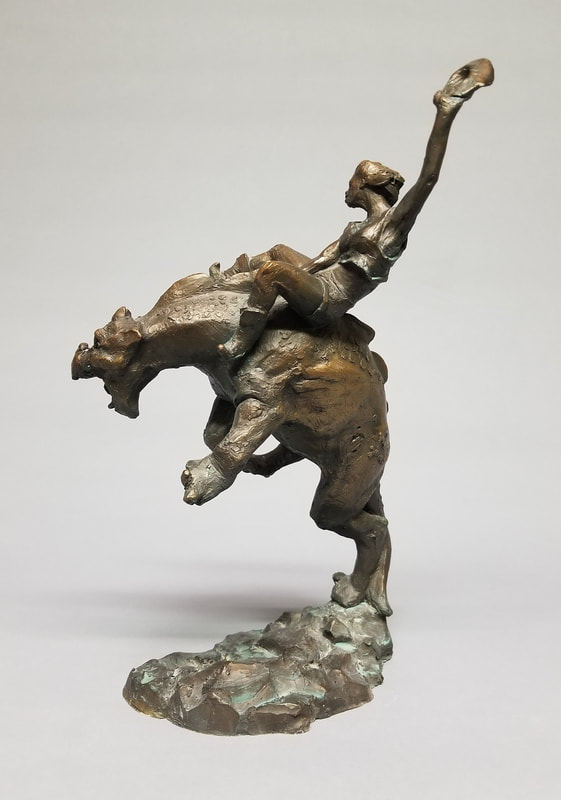 #HappyLunarNewYear  Like Craig Campbell's "Dragon Cowgirl" may you ride into this year with adventurous confidence and courage and an abundance of smiles and laughter.   While it is the #YearOfTheWoodDragon - we feel it's ok to celebrate with some bronze, make this incredible sculpture #DragonCowgirl part of your collection and take advantage of the introductory price in place... https://www.jk-designs-inc.com/store/p3533/Dragon_Cowgirl_%28introductory_price%29.html  The Wood Dragon year comes once every 60 years. The dragon is associated with incredible strength, positive transformation, and challenges. And, the element wood, symbolizes creativity and adaptability. What a wonderful year we have ahead!  The National Sculptors' Guild wishes you safety, good spirit and peace wherever you go. Happy New Year @followers!  #NationalSculptorsGuild #CraigCampbell #BronzeSculpture #JKdesignsInc #HomeDecor #CorporateCollections #ArtInPublicPlaces #ArtistDriven #ClientMinded #Since1992 #NSG #FineArtSculpture Craig Campbell Sculpture