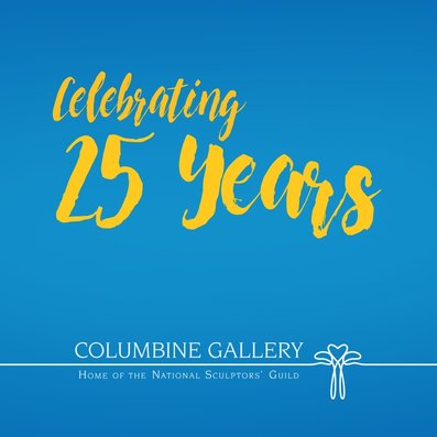 Columbine Gallery 25 years of dedication to the Arts, Artists and Our Patrons. Colorado's largest fine art source and home of the National Sculptors' Guild. Specializing in significant public art. 