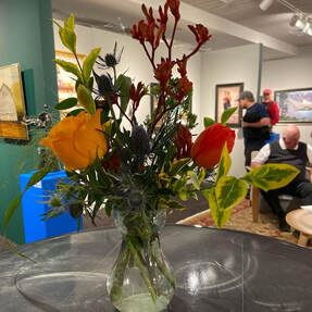 We are so pleased to share the coverage on the philanthropic efforts of the Colorado Governor's Art Show in Loveland's Reporter-Herald. This has been a passion project for Columbine's John Kinkade since 2016; and the increased funds and awareness raised for the TEF Resiliency Fund has been a personal highlight. Tuesday, August 2, 2022 HOMELESS HELP Governor's Art Show nets big donation for unhoused youths TEF's Resiliency Fund gets boost By Will Costello wcostello@prairiemountainmedia.com ​ Proceeds from the Governor's Art Show funded a $28,230 donation to the Thompson Education Foundation's Resiliency Fund for Unhoused Youth, a program that provides help to the students in the Thompson School District that are unhoused.  The Resiliency Fund, which has existed for around a decade, provides help to unhoused students, many of whom are underage and without parents or a legal guardian, in the form of gift cards to pay for groceries and gas, or paying for car repairs or new tires so that students can actually get to school.  