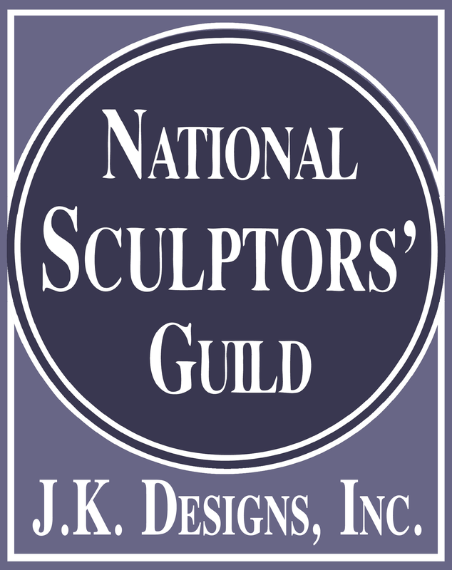 JK Designs and the National Sculptors' Guild Shop Online, Ship Worldwide, Fine Art available at JK Designs, Inc home of the National Sculptors' Guild Colorado's Largest Fine Art Source Specialists in Public Art. Columbine Gallery home of the National Sculptors' Guild Specializing in Significant Public Art since 1992. Columbine is the Colorado State flower and symbol for Spirit. Our Loveland location of Columbine Art Gallery and the National Sculptors' Guild has quickly become the largest original fine art source in Colorado located across the street from Sculpture in the Park events at Benson Park, we feature artwork by 50 represented artists year round, ship worldwide.
