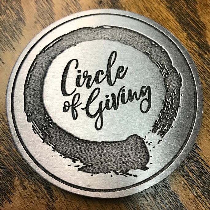 Gift Certificates are the perfect gift, one size fits all!  Our Circle of Giving token and certificate with a unique code will be mailed (to you or your recipient) which may be used for $250 off your next in-store, or online purchase over $1,200.  Buy now at the special value of $200... https://buy.stripe.com/fZe5nieU12IAaJ2eUU  #giftideas #giftcard #gifting #artcollector #fineartgallery #ShopSmall #shoponline #shopsmallbusiness #holidaygifts #columbinegallery #fineart #giveart #giveartfortheholidays